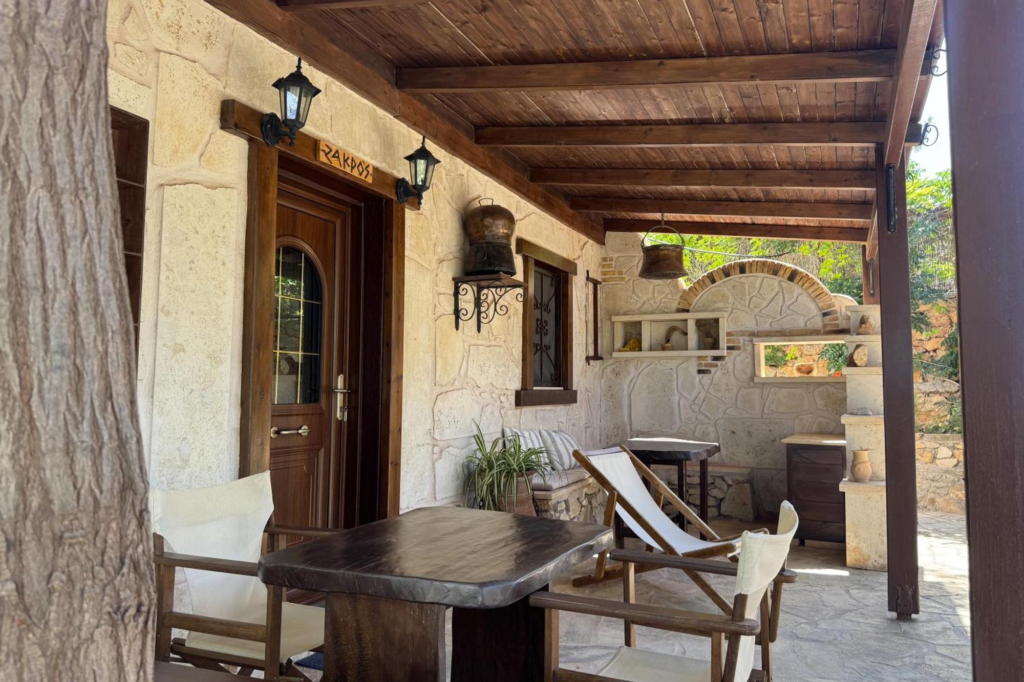 Stella's Traditional Guest house Zakros